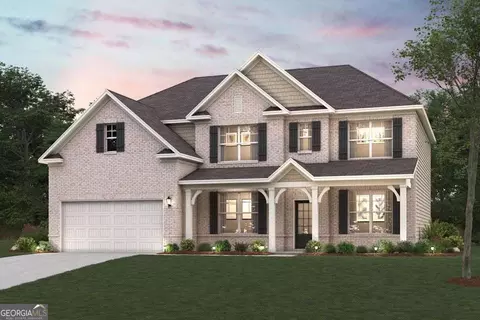 2402 Brown Dove Way #LOT 72, Grayson, GA 30017