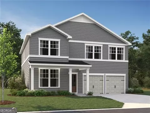 2129 Boxwood Cir SE, Conyers, GA 30094