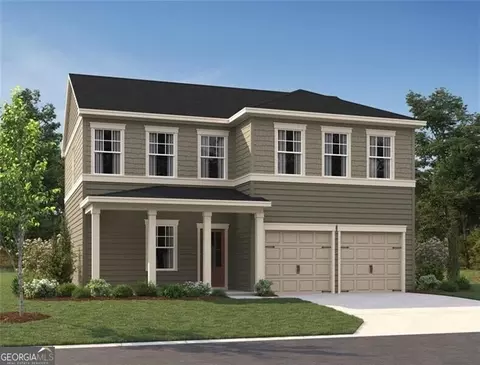 2125 Boxwood Cir SE, Conyers, GA 30094