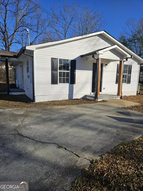 213 W Central Ave, Griffin, GA 30223