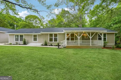 Exterior - 344 Rocky Creek Rd, Hampton, GA 30228 photo 1 of 3