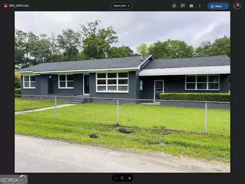 501 Beulah St, Eastman, GA 31023