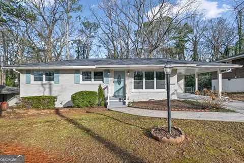1832 Wee Kirk Rd SE, Atlanta, GA 30316