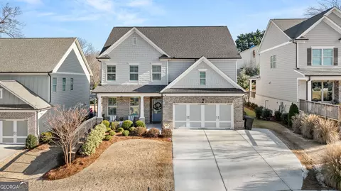 91 N Harris St, Buford, GA 30518