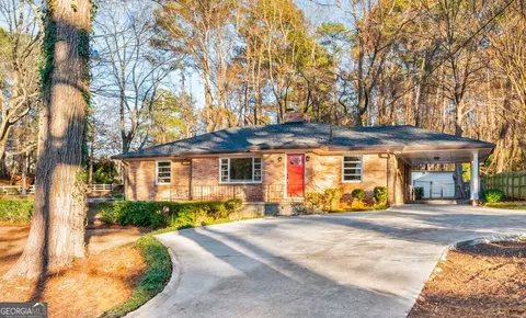 2692 Cocklebur Rd, Decatur, GA 30034