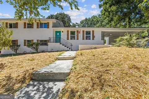 5602 Westhill Cir, Atlanta, GA 30349