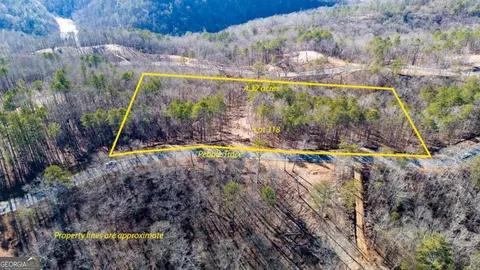 lot318 Pebble Trc, Talking Rock, GA 30175