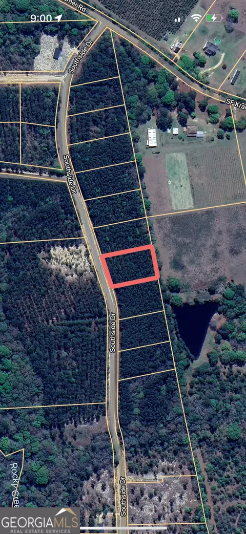 Parcel 8 Southside Drive, Lyons, GA 30436 photo 3