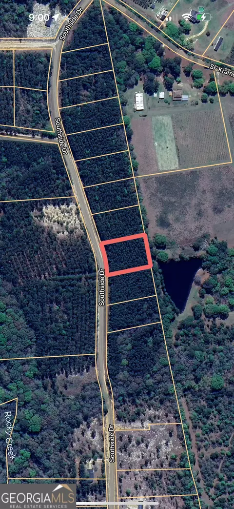 Parcel 9 Southside Drive, Lyons, GA 30436 photo 3