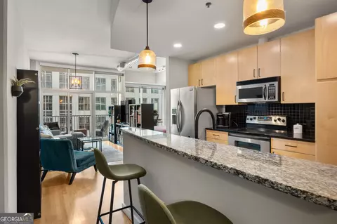 943 Peachtree St NE #809, Atlanta, GA 30309