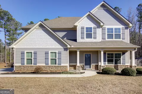 78 Deer Creek Trl, Moreland, GA 30259