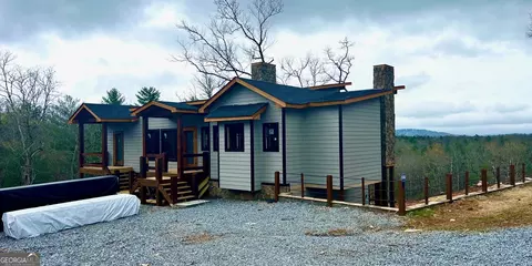 lot71 Hilltop Way, Mineral Bluff, GA 30559