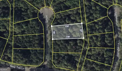 0 Jetty Pl, Saint Marys, GA 31558