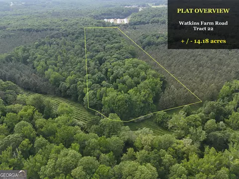 0 Watkins Trl #TRACT 22, Nicholson, GA 30565