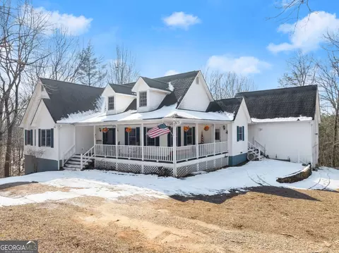 2314 Panorama Dr, Sautee Nacoochee, GA 30571