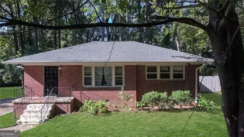 1207 Rocksprings St, Forest Park, GA 30297