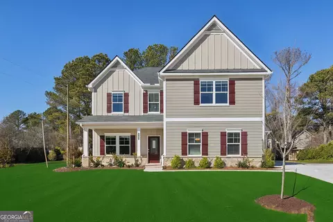 1491 Stephens View Dr, Loganville, GA 30052