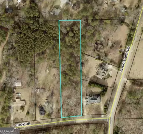 569 Cook Dr, Ellenwood, GA 30294