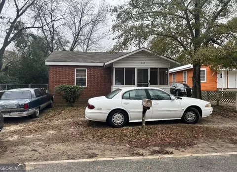 809 W 20th Ave, Cordele, GA 31015