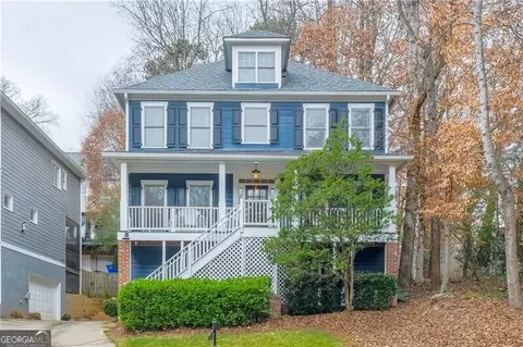 2145 Adams Overlook NW, Atlanta, GA 30318