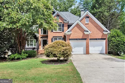 1166 Fords Lake Pl NW, Acworth, GA 30101