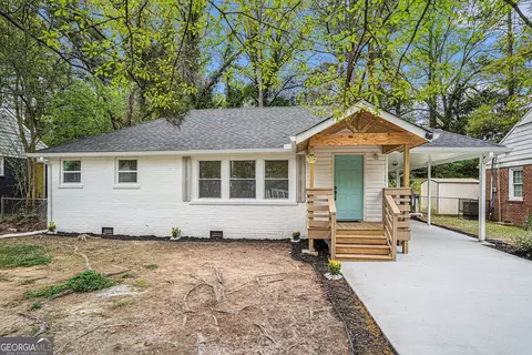 1846 Oakmont Dr NW, Atlanta, GA 30314