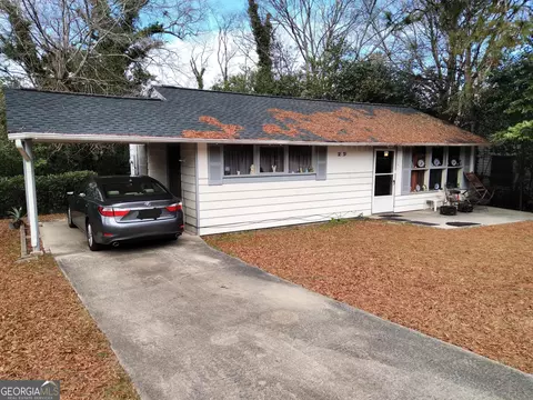 3839 Frances Dr, Macon, GA 31206