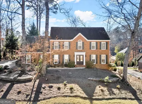 3512 Billingsley Dr, Marietta, GA 30062