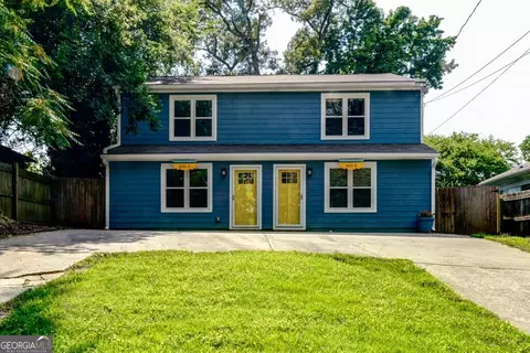 1041 Hill St #A & B, Atlanta, GA 30315