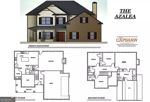 5635 Laney Dr #LOT LN34, Rex, GA 30273