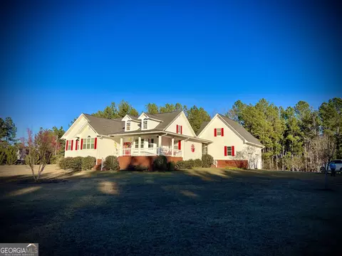 881 Lovett Scott Rd, East Dublin, GA 31027