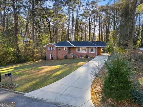 1915 Audubon Dr, Atlanta, GA 30329