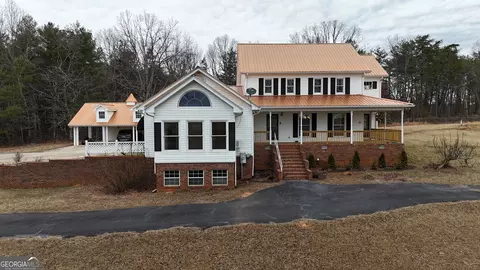 1456 Albert Reid Rd, Cleveland, GA 30528