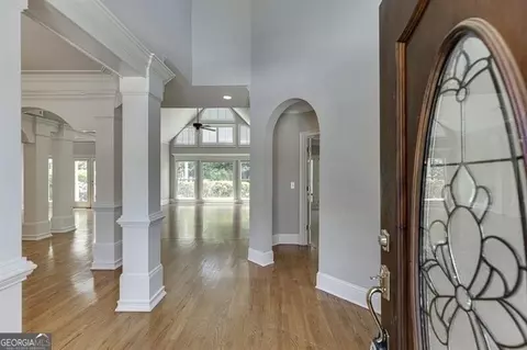 Entry Way - 9120 Etching Overlook, Duluth, GA 30097 photo 2 of 4