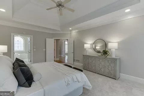 Bedroom - 9120 Etching Overlook, Duluth, GA 30097 photo 3 of 10