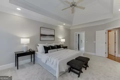 Bedroom - 9120 Etching Overlook, Duluth, GA 30097 photo 2 of 10