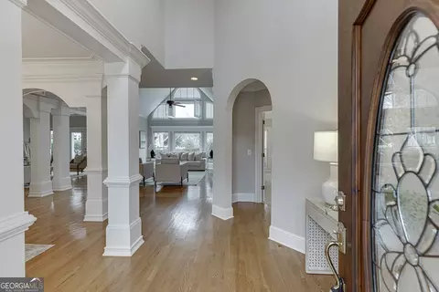 Entry Way - 9120 Etching Overlook, Duluth, GA 30097 photo 1 of 4