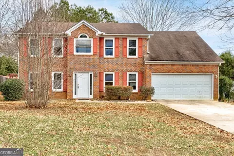 6191 Valley Green Rd, Lithonia, GA 30058
