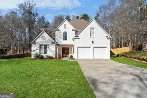 9735 Settlers Ln, Gainesville, GA 30506