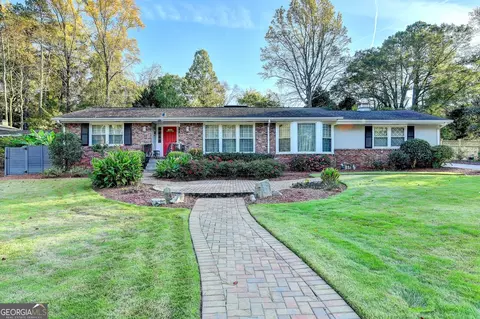 3255 Embry Hills Dr, Atlanta, GA 30341