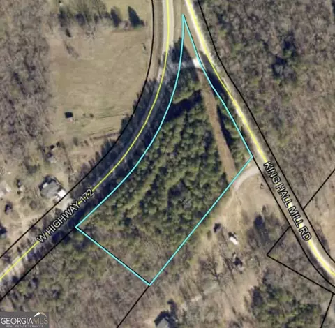 0 Hwy 172, Bowman, GA 30624