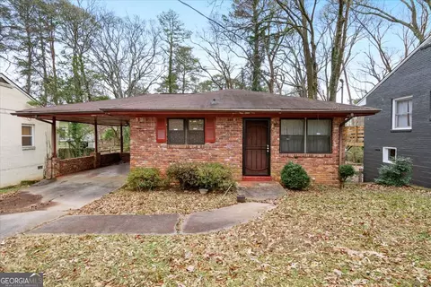2425 Hillside Ave, Decatur, GA 30032
