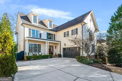 2619 Green Meadows Ln, Atlanta, GA 30319