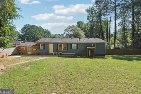 447 Hillcrest Rd, Lilburn, GA 30047