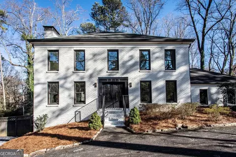 7715 Ryefield Dr, Sandy Springs, GA 30350