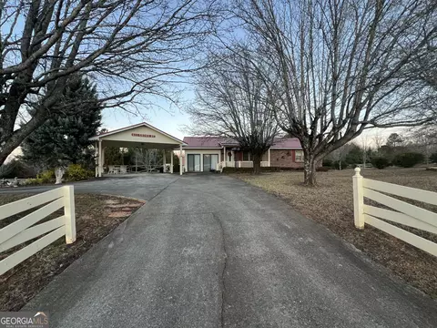 411 Grove St, Barnesville, GA 30204