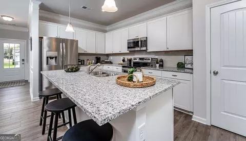 Kitchen - 1479 Trellis Ct #( 3), Hampton, GA 30228 photo 2 of 3