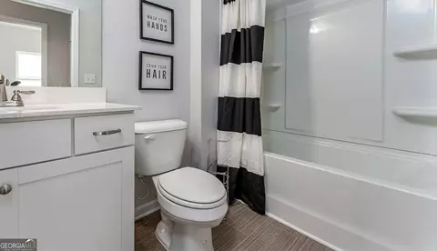 Bath - 1479 Trellis Ct #( 3), Hampton, GA 30228 photo 3 of 4