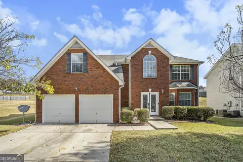 6674 Overlook Rdg, Atlanta, GA 30349