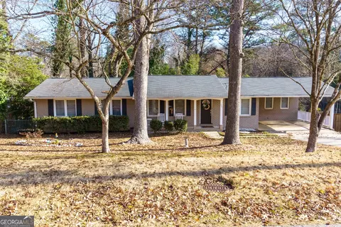 757 Smithstone Rd SE, Marietta, GA 30067